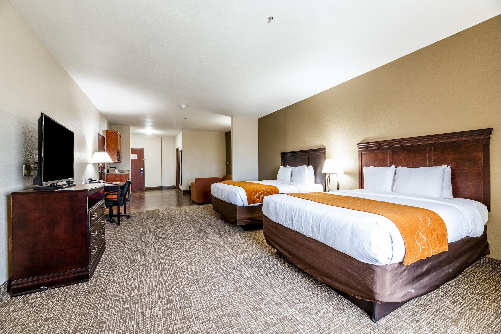 Hotel Comfort Granbury