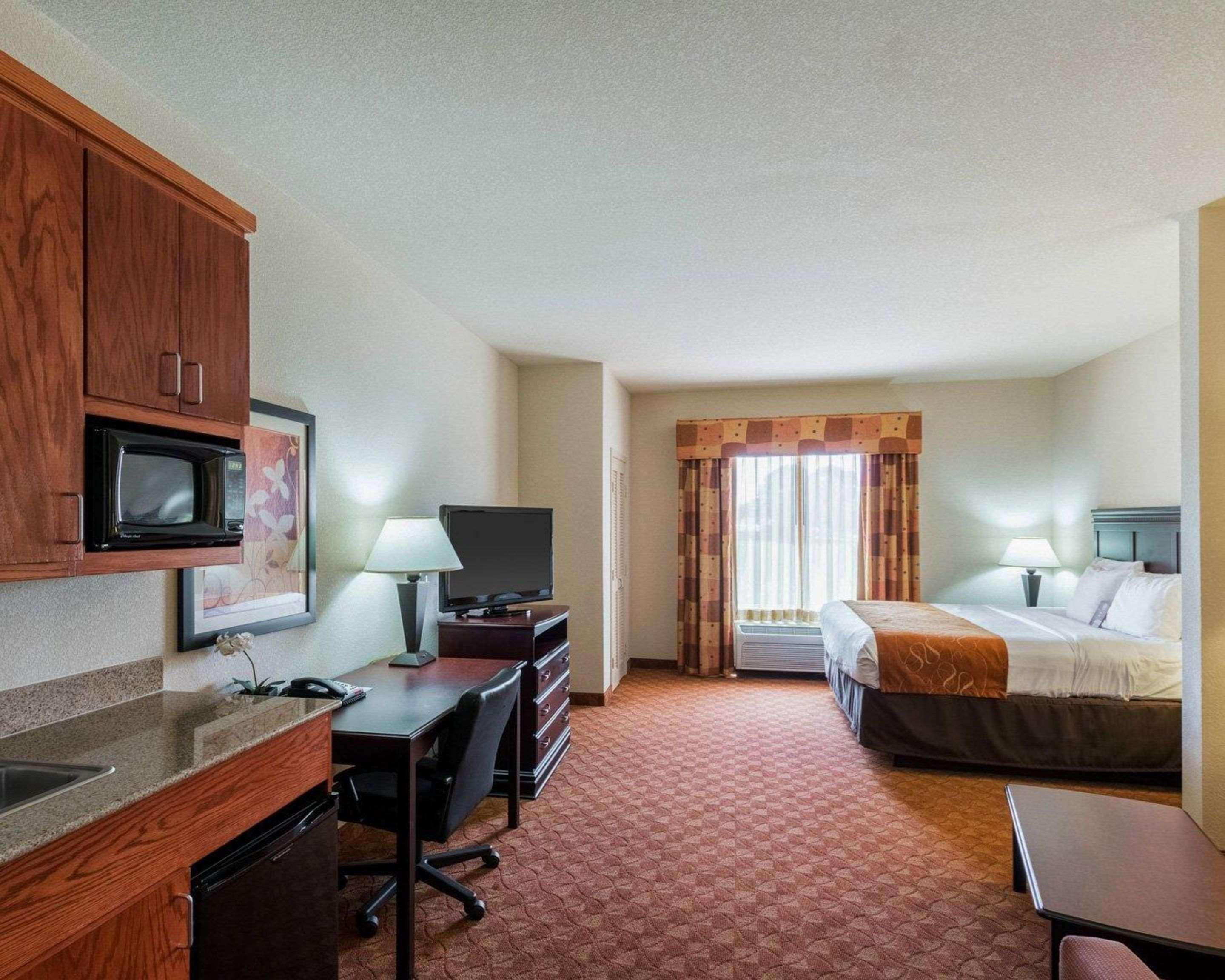 Hotel Comfort Granbury