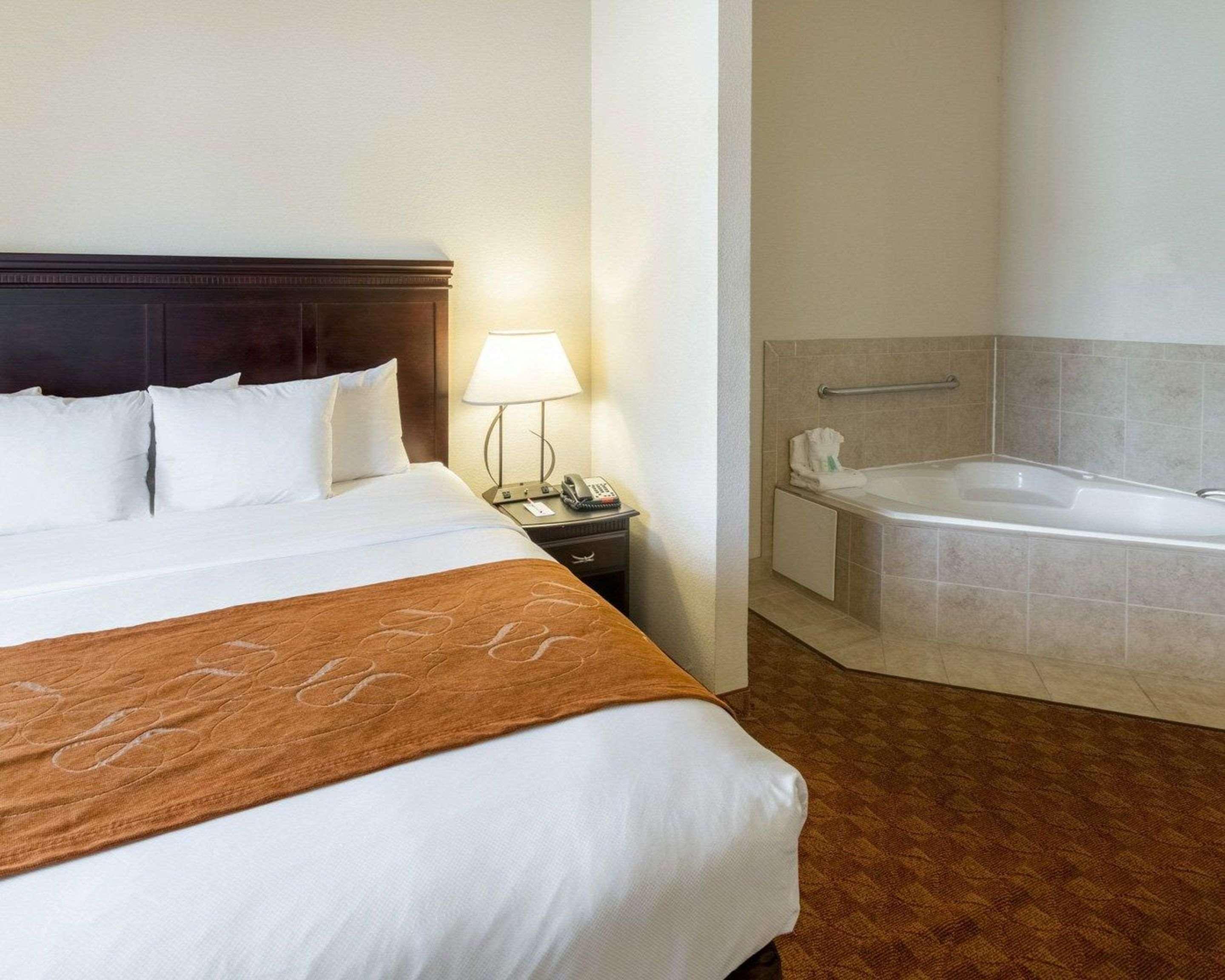 Hotel Comfort Granbury