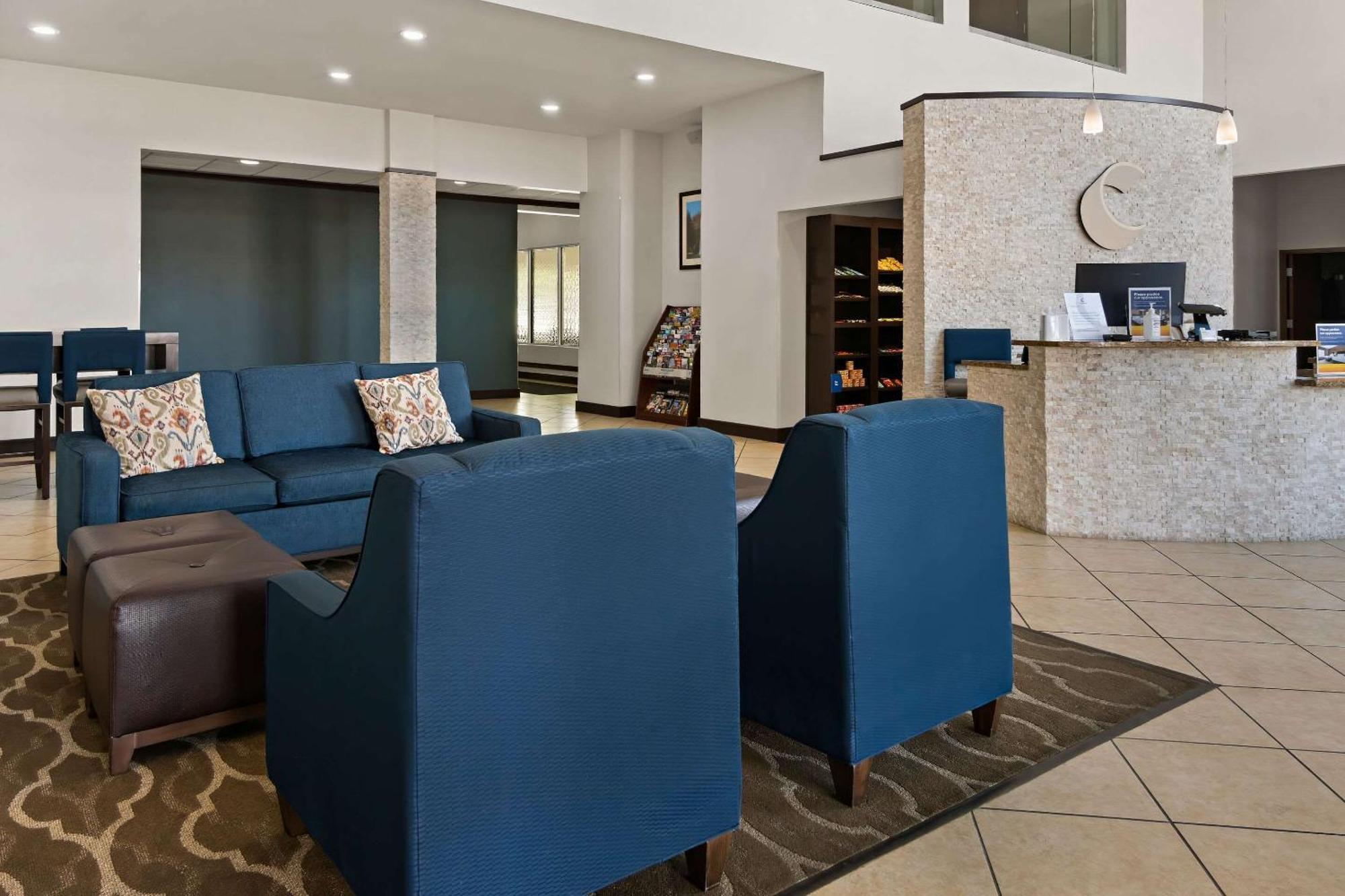 Hotel Comfort Granbury