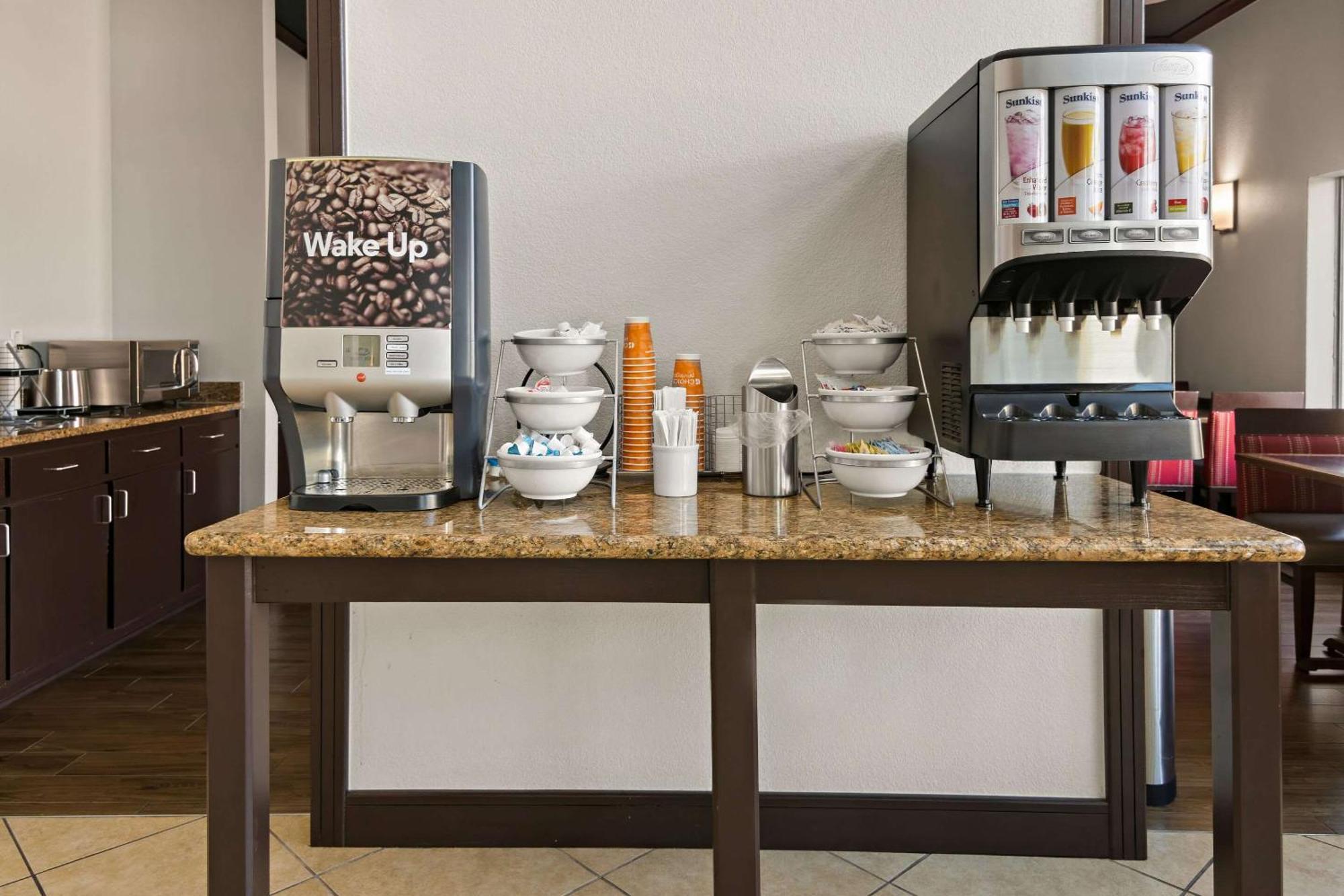 Hotel Comfort Granbury