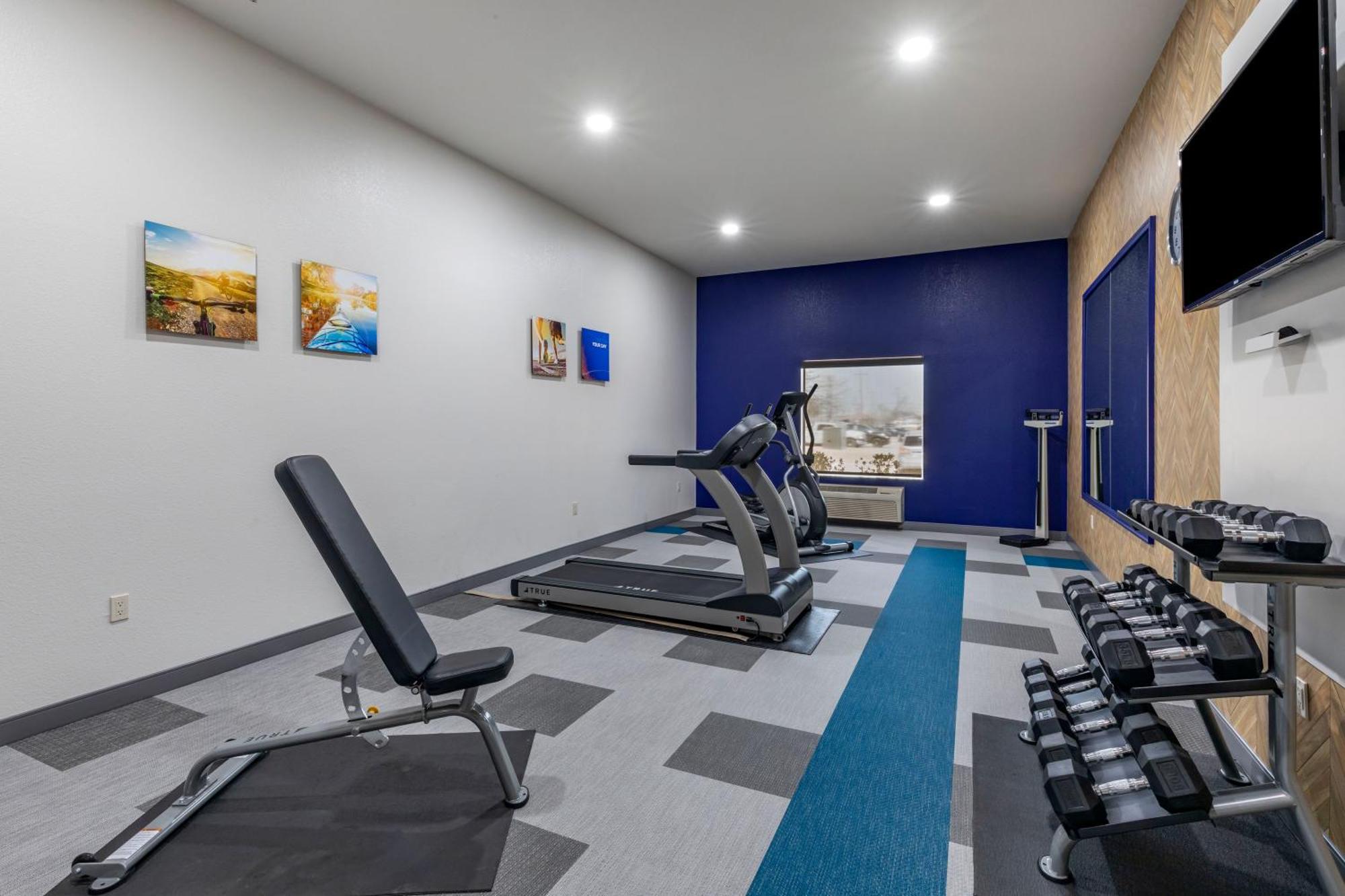 Hotel Comfort Granbury